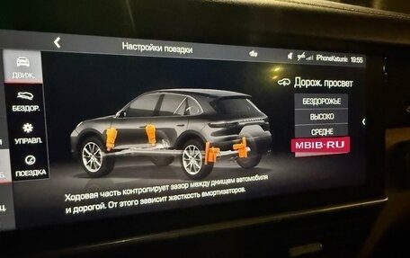 Porsche Cayenne III, 2019 год, 4 800 000 рублей, 11 фотография