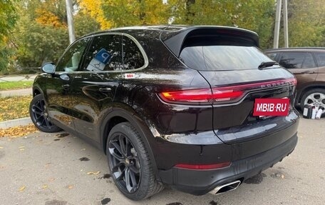 Porsche Cayenne III, 2019 год, 4 800 000 рублей, 16 фотография