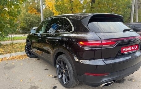 Porsche Cayenne III, 2019 год, 4 800 000 рублей, 8 фотография