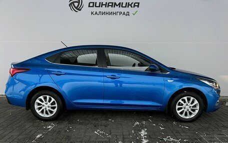 Hyundai Solaris II рестайлинг, 2019 год, 1 550 000 рублей, 6 фотография