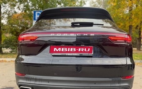 Porsche Cayenne III, 2019 год, 4 800 000 рублей, 18 фотография