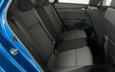 Hyundai Solaris II рестайлинг, 2019 год, 1 550 000 рублей, 19 фотография