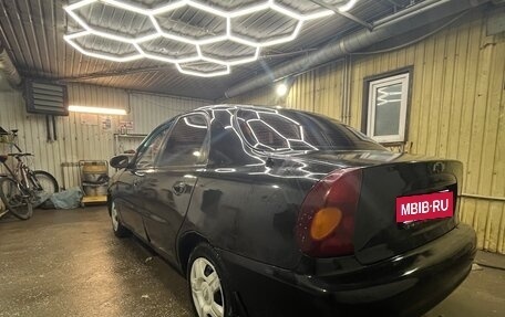 Chevrolet Lanos I, 2006 год, 140 000 рублей, 9 фотография