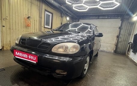 Chevrolet Lanos I, 2006 год, 140 000 рублей, 3 фотография