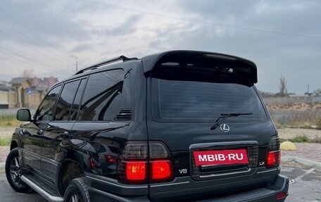 Lexus LX II, 2003 год, 2 200 000 рублей, 2 фотография