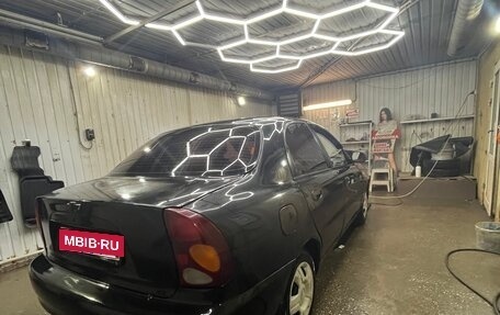 Chevrolet Lanos I, 2006 год, 140 000 рублей, 5 фотография