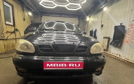 Chevrolet Lanos I, 2006 год, 140 000 рублей, 2 фотография