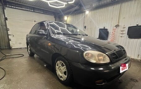Chevrolet Lanos I, 2006 год, 140 000 рублей, 4 фотография
