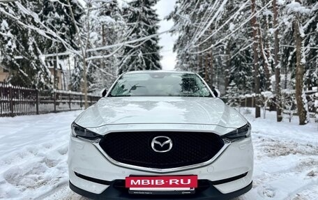 Mazda CX-5 II, 2021 год, 3 490 000 рублей, 3 фотография