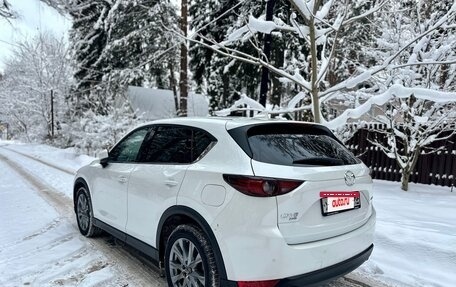 Mazda CX-5 II, 2021 год, 3 490 000 рублей, 12 фотография