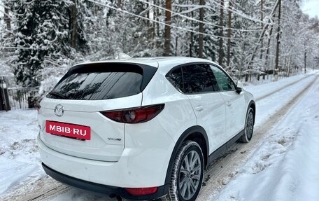 Mazda CX-5 II, 2021 год, 3 490 000 рублей, 10 фотография