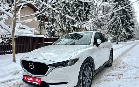 Mazda CX-5 II, 2021 год, 3 490 000 рублей, 19 фотография