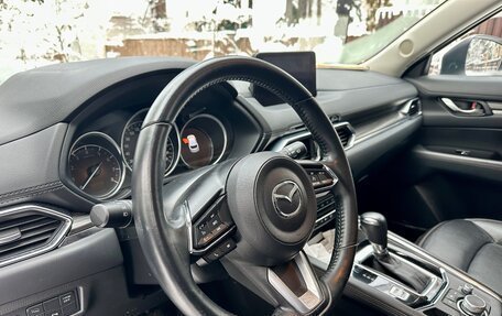 Mazda CX-5 II, 2021 год, 3 490 000 рублей, 15 фотография