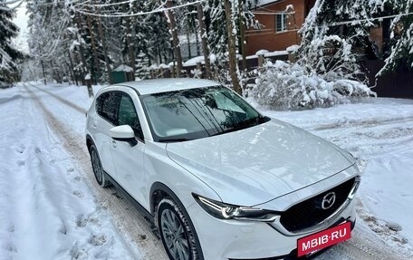 Mazda CX-5 II, 2021 год, 3 490 000 рублей, 21 фотография