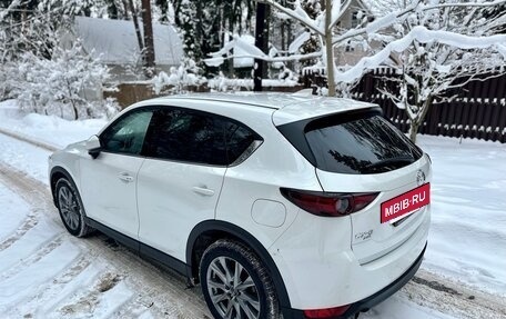 Mazda CX-5 II, 2021 год, 3 490 000 рублей, 23 фотография