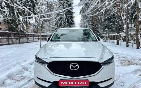 Mazda CX-5 II, 2021 год, 3 490 000 рублей, 20 фотография