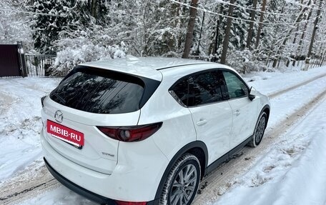 Mazda CX-5 II, 2021 год, 3 490 000 рублей, 22 фотография