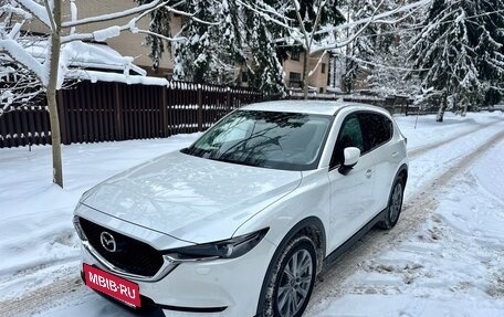 Mazda CX-5 II, 2021 год, 3 490 000 рублей, 18 фотография