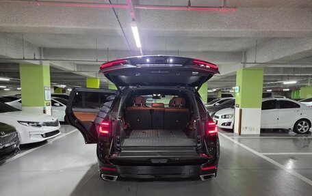 BMW X7, 2024 год, 12 000 000 рублей, 14 фотография