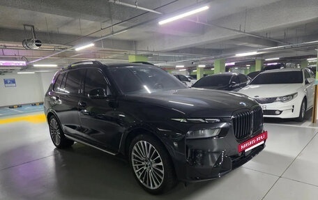 BMW X7, 2024 год, 12 000 000 рублей, 5 фотография