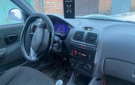 Hyundai Accent II, 2005 год, 305 000 рублей, 6 фотография