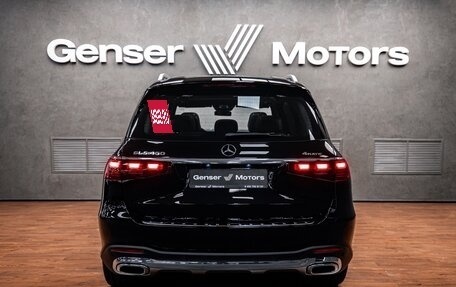 Mercedes-Benz GLS, 2025 год, 17 000 000 рублей, 4 фотография