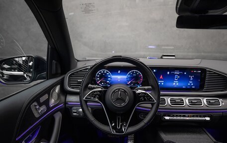 Mercedes-Benz GLS, 2025 год, 17 000 000 рублей, 9 фотография