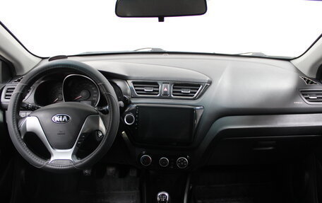 KIA Rio III рестайлинг, 2015 год, 859 900 рублей, 7 фотография