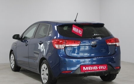 KIA Rio III рестайлинг, 2015 год, 859 900 рублей, 6 фотография