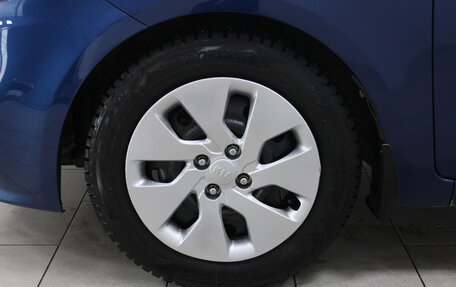 KIA Rio III рестайлинг, 2015 год, 859 900 рублей, 14 фотография