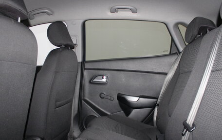 KIA Rio III рестайлинг, 2015 год, 859 900 рублей, 15 фотография