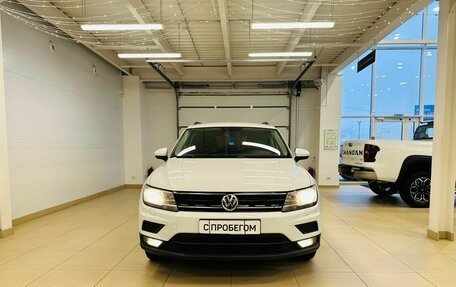 Volkswagen Tiguan II, 2018 год, 2 229 000 рублей, 9 фотография