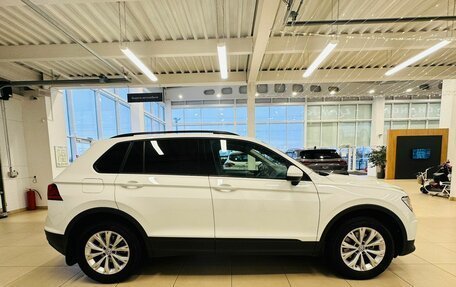 Volkswagen Tiguan II, 2018 год, 2 229 000 рублей, 7 фотография