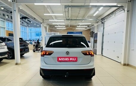 Volkswagen Tiguan II, 2018 год, 2 229 000 рублей, 5 фотография