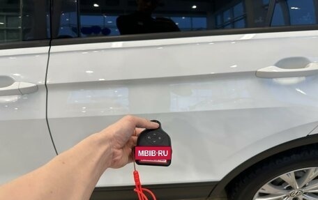 Volkswagen Tiguan II, 2018 год, 2 229 000 рублей, 22 фотография