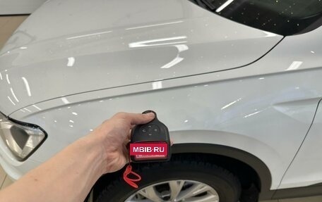 Volkswagen Tiguan II, 2018 год, 2 229 000 рублей, 20 фотография