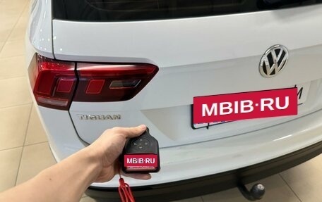 Volkswagen Tiguan II, 2018 год, 2 229 000 рублей, 24 фотография