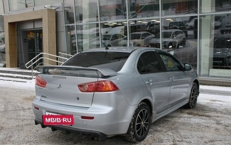 Mitsubishi Lancer IX, 2007 год, 585 000 рублей, 5 фотография