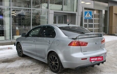 Mitsubishi Lancer IX, 2007 год, 585 000 рублей, 7 фотография