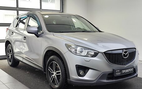 Mazda CX-5 II, 2015 год, 1 629 000 рублей, 3 фотография