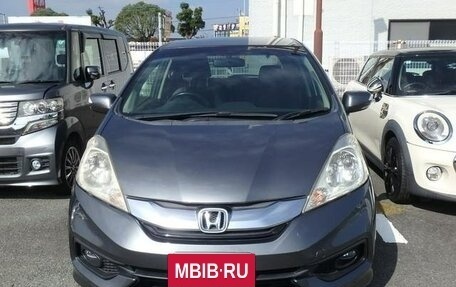 Honda Fit Shuttle I рестайлинг, 2013 год, 899 000 рублей, 3 фотография