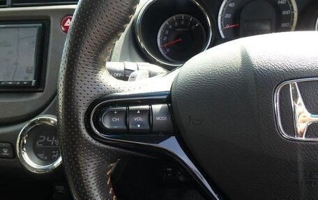 Honda Fit Shuttle I рестайлинг, 2013 год, 899 000 рублей, 22 фотография