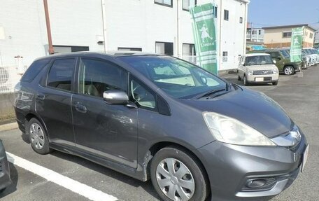 Honda Fit Shuttle I рестайлинг, 2013 год, 899 000 рублей, 39 фотография