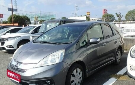 Honda Fit Shuttle I рестайлинг, 2013 год, 899 000 рублей, 37 фотография