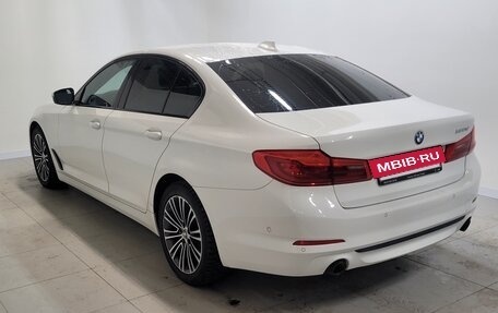 BMW 5 серия, 2019 год, 2 460 000 рублей, 4 фотография