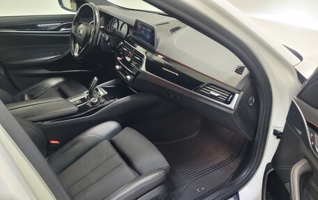 BMW 5 серия, 2019 год, 2 460 000 рублей, 10 фотография