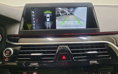 BMW 5 серия, 2019 год, 2 460 000 рублей, 19 фотография