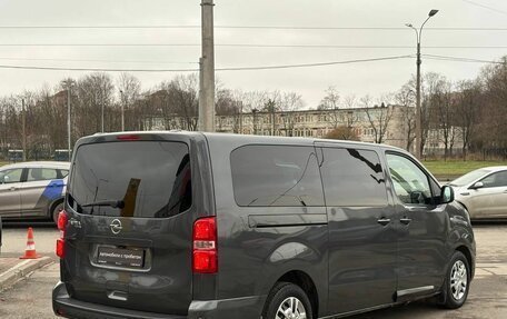 Opel Zafira Life I, 2021 год, 2 800 000 рублей, 7 фотография