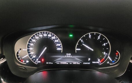 BMW 5 серия, 2019 год, 2 460 000 рублей, 25 фотография