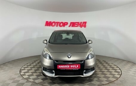 Renault Scenic III, 2012 год, 691 000 рублей, 2 фотография